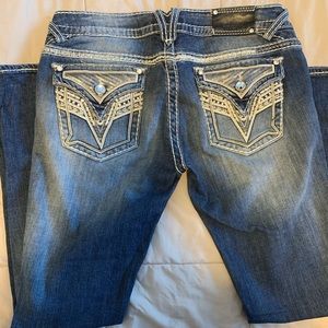 Vigoss skinny jeans